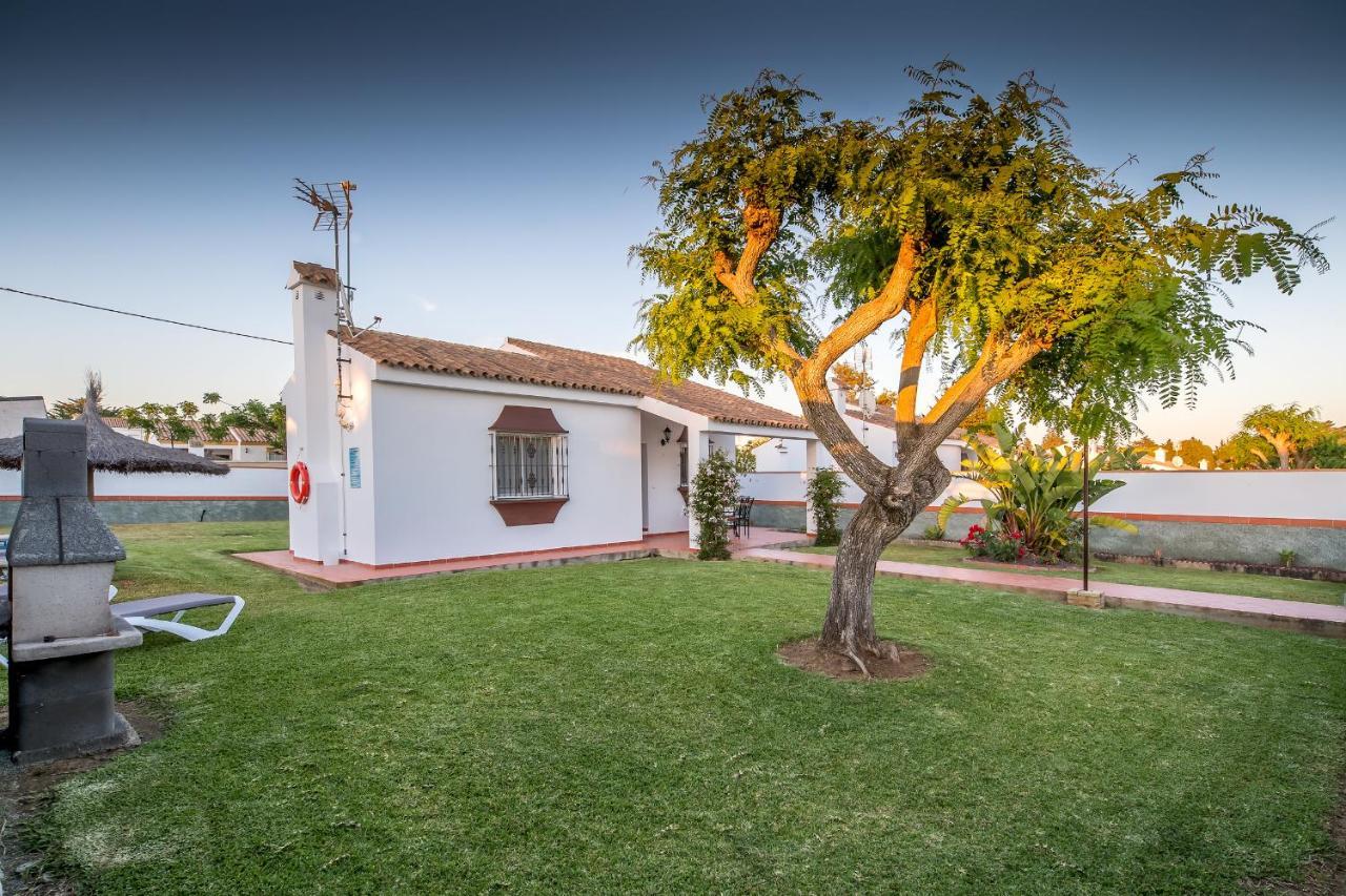 Chalet Pedro I Conil De La Frontera Exterior photo